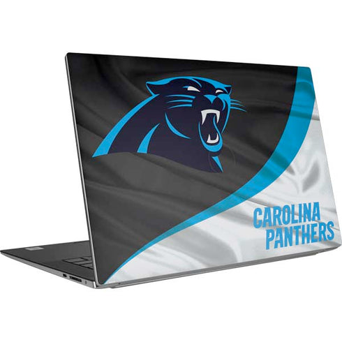 NFL Carolina Panthers Dell XPS Skin
